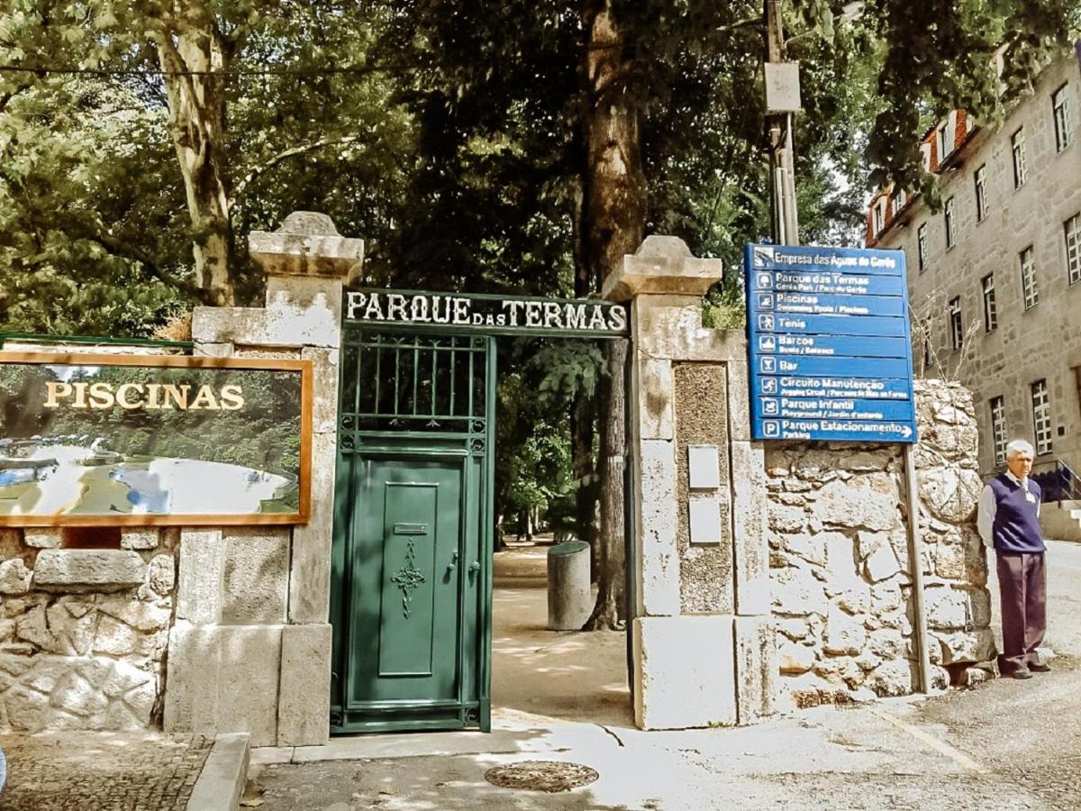 Geres River - Apartamento Na Natureza מראה חיצוני תמונה
