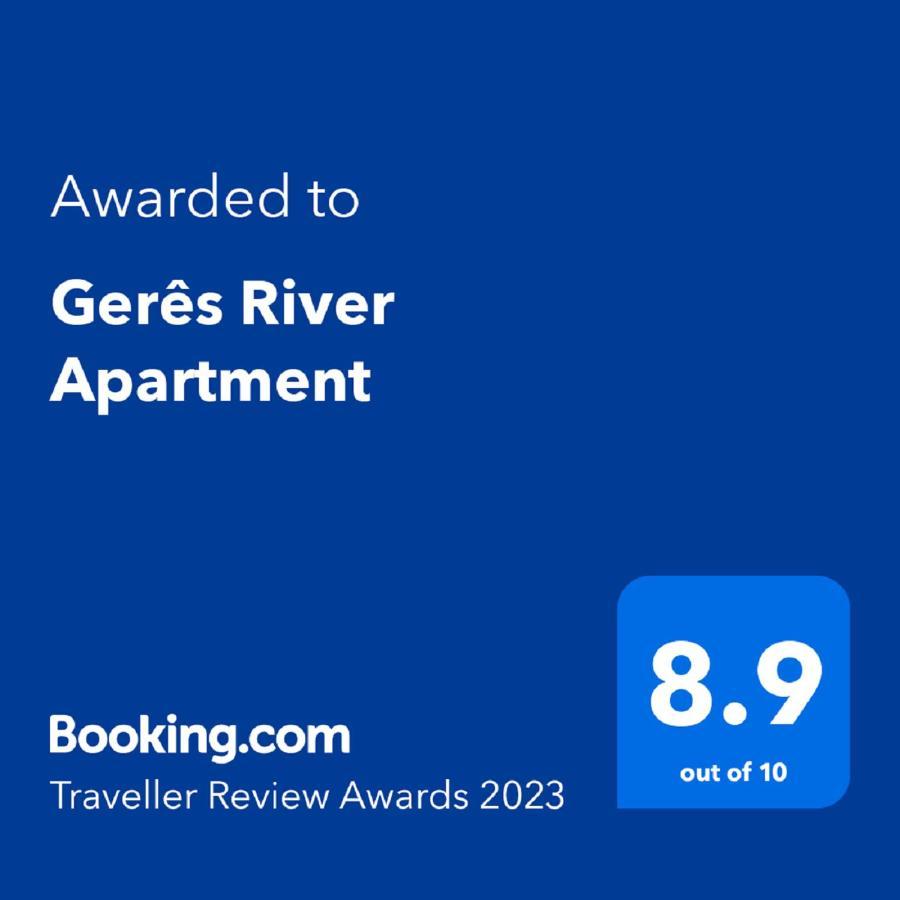 Geres River - Apartamento Na Natureza מראה חיצוני תמונה