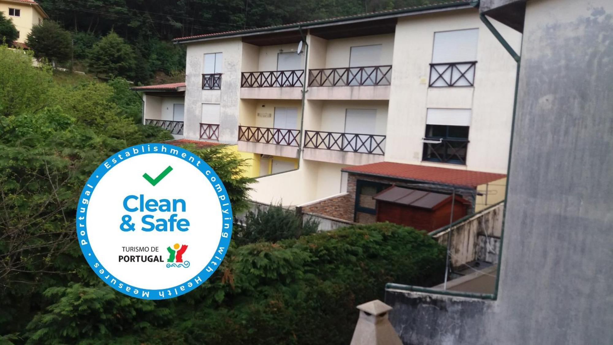 Geres River - Apartamento Na Natureza מראה חיצוני תמונה