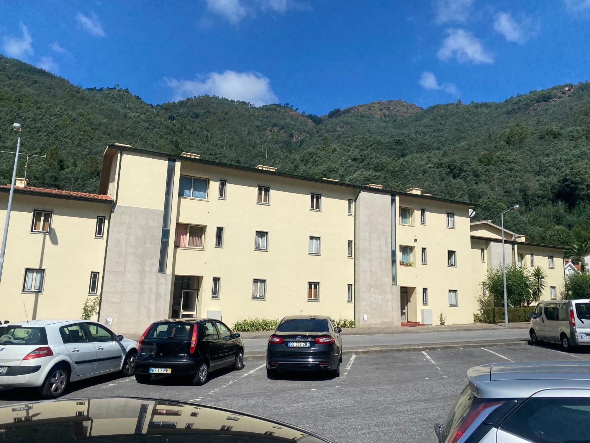 Geres River - Apartamento Na Natureza מראה חיצוני תמונה